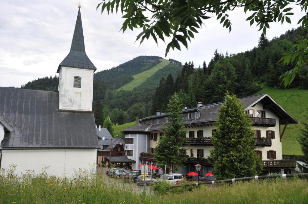 Gasthof Kirchenwirt Lackenhof Ngoại thất bức ảnh